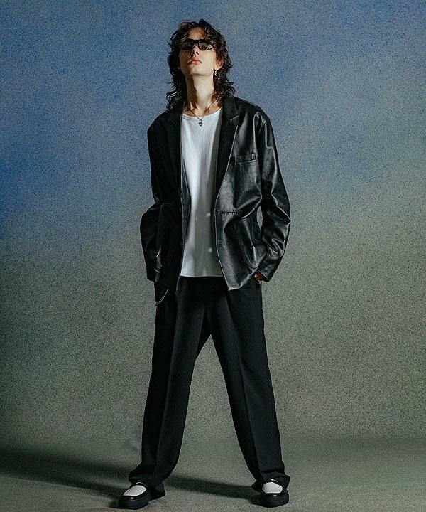 CRIMIE クライミー JAMES LOAFERS