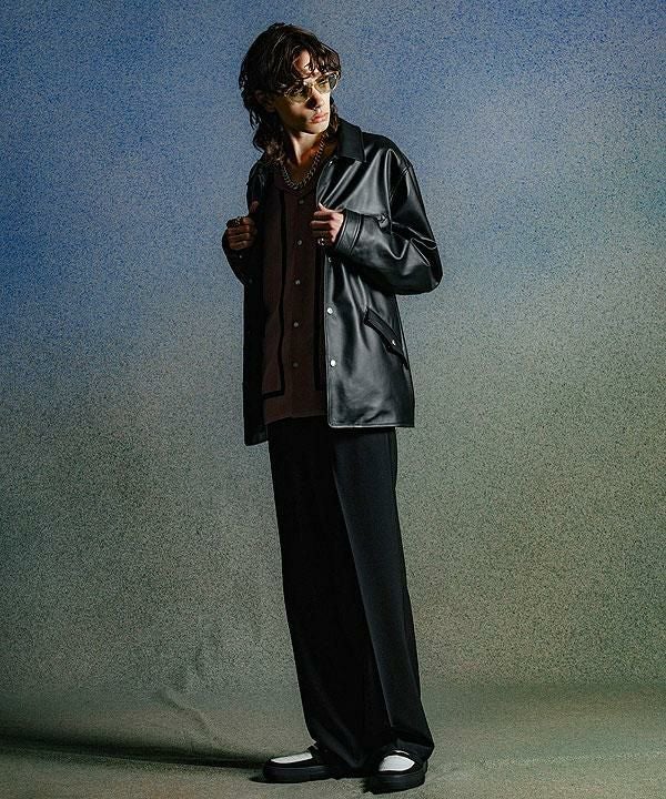 CRIMIE クライミー JAMES LOAFERS