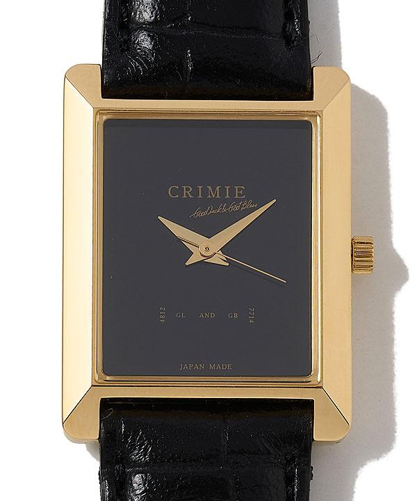 CRIMIE クライミー RAYS WATCH GOLD