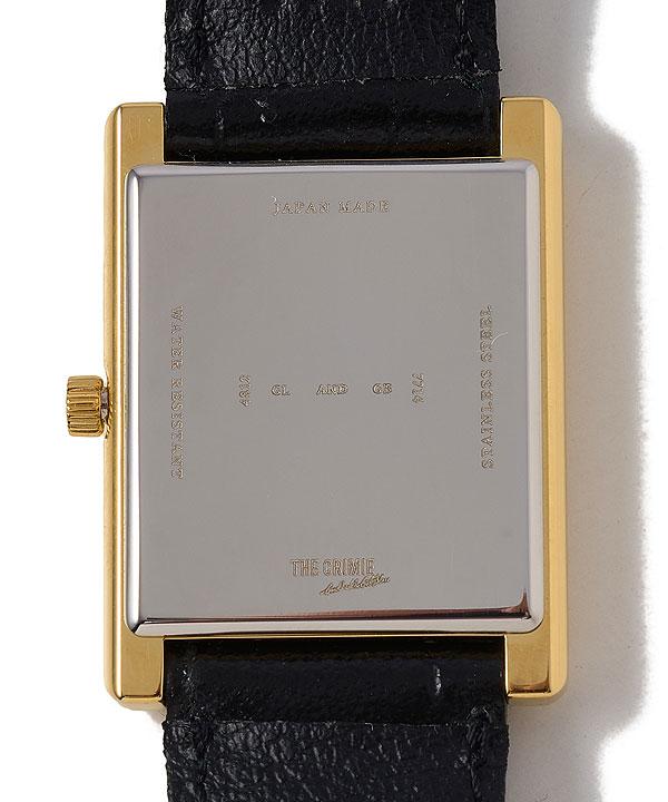 CRIMIE クライミー RAYS WATCH GOLD