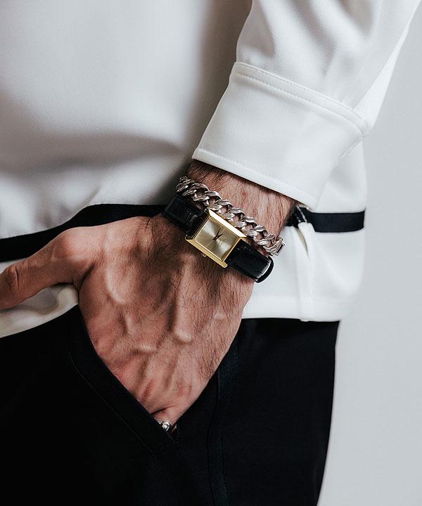 CRIMIE クライミー RAYS WATCH GOLD