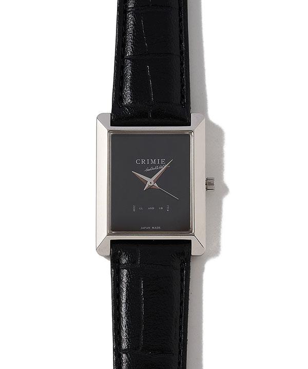 CRIMIE クライミー RAYS WATCH SILVER