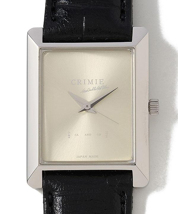 CRIMIE クライミー RAYS WATCH SILVER