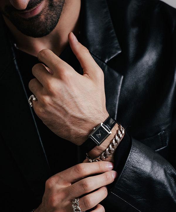 CRIMIE クライミー RAYS WATCH SILVER
