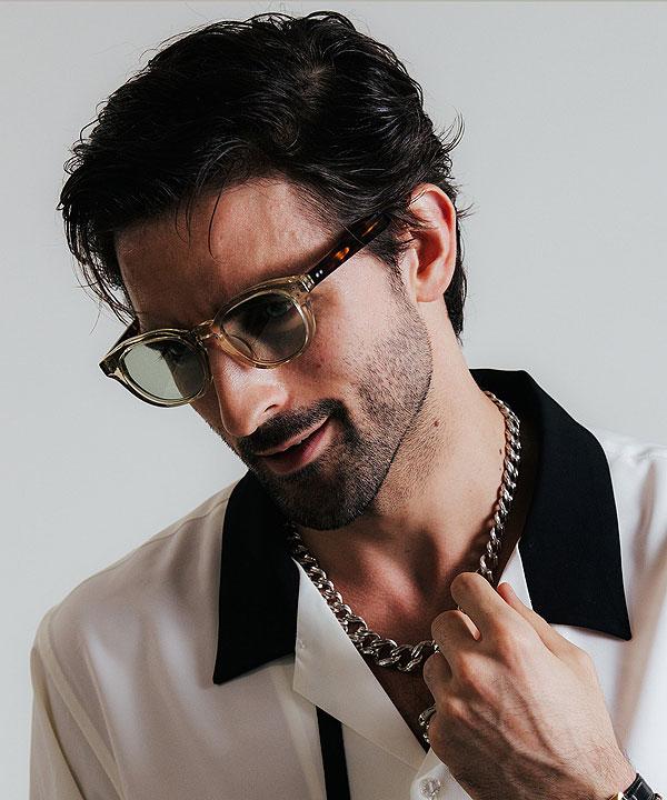 CRIMIE クライミー MIKE BIKER SHADE SUNGLASSES