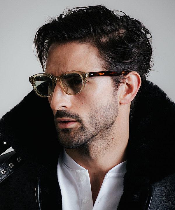 CRIMIE クライミー MIKE BIKER SHADE SUNGLASSES