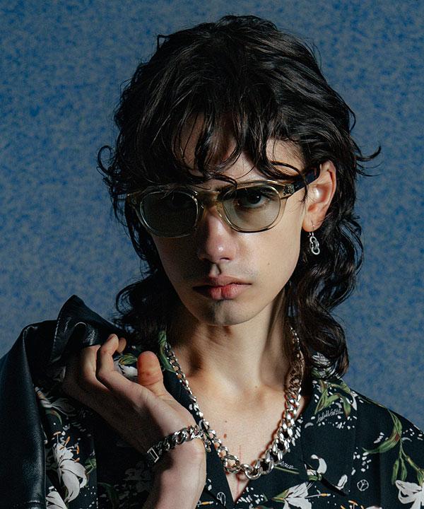 CRIMIE クライミー MIKE BIKER SHADE SUNGLASSES