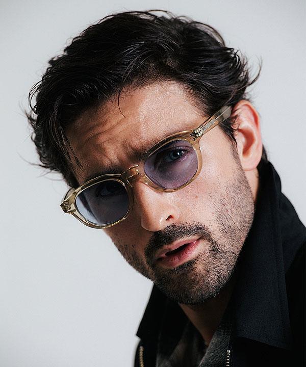 CRIMIE クライミー MIKE BIKER SHADE SUNGLASSES