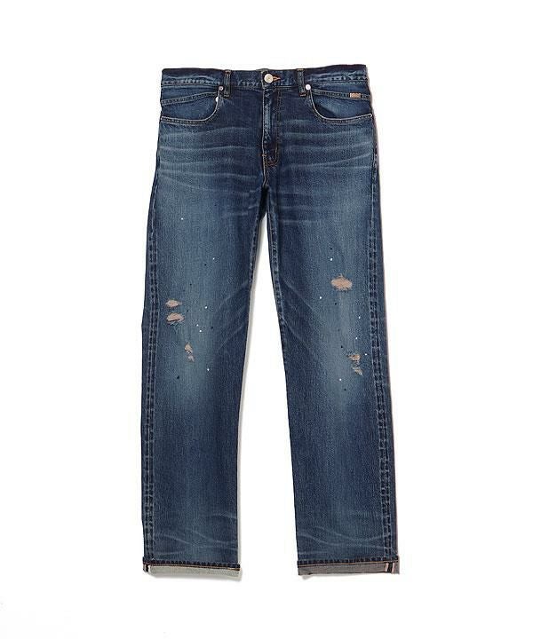 CRIMIE クライミー BORN FREE 2 REGULAR STYLE GARAGE USED SELVEDGE