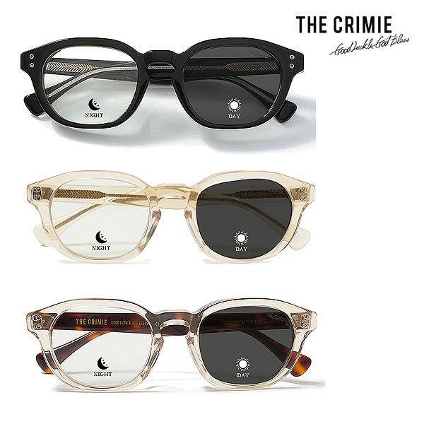 CRIMIE クライミー MIKE BIKER SHADE PHOTOCHROMIC LENS SUNGLASSES(調