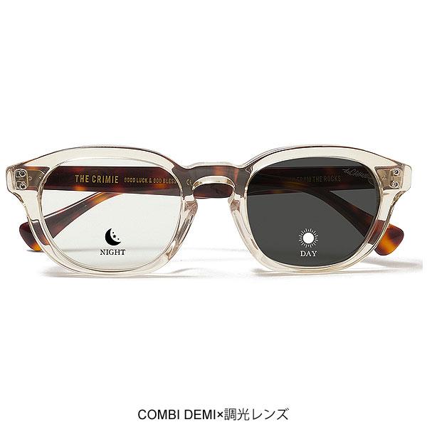 CRIMIE クライミー MIKE BIKER SHADE PHOTOCHROMIC LENS SUNGLASSES(調