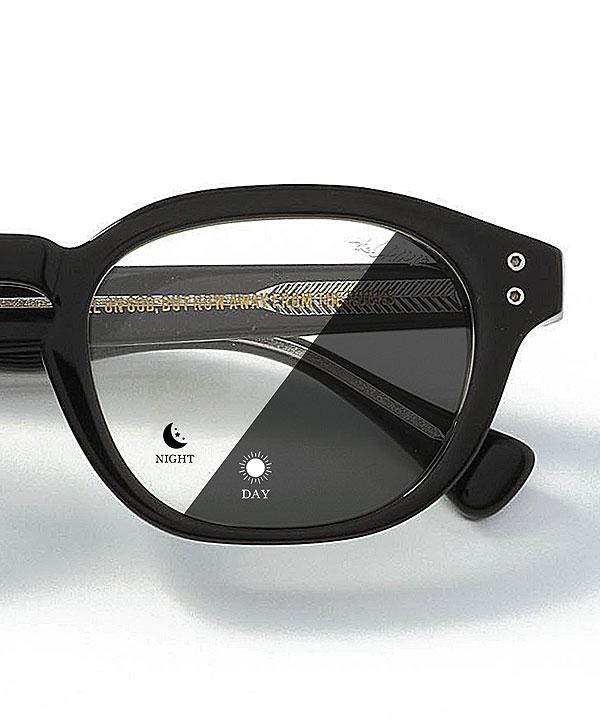 CRIMIE クライミー MIKE BIKER SHADE PHOTOCHROMIC LENS SUNGLASSES(調