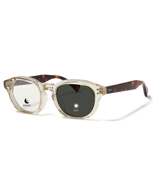 CRIMIE クライミー MIKE BIKER SHADE PHOTOCHROMIC LENS SUNGLASSES(調