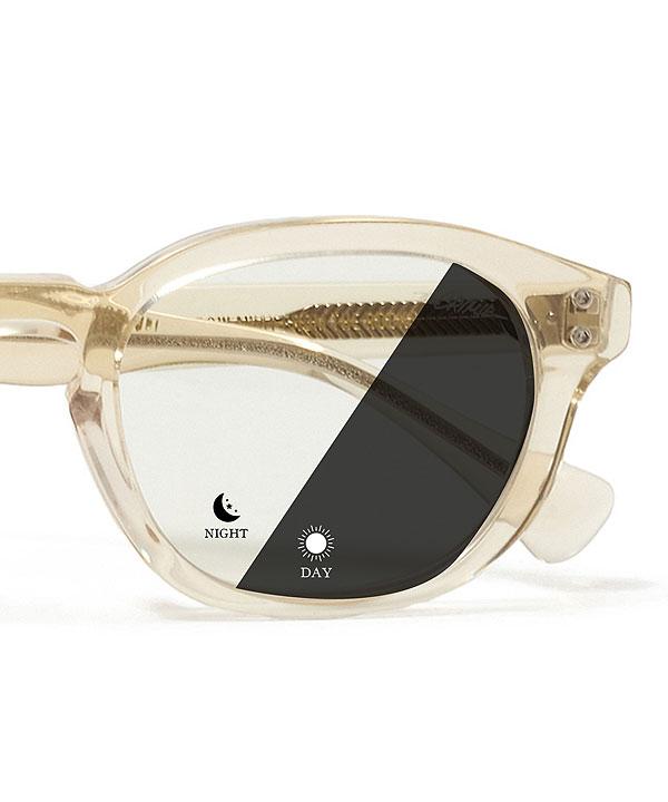CRIMIE クライミー MIKE BIKER SHADE PHOTOCHROMIC LENS SUNGLASSES(調