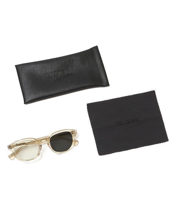 CRIMIE クライミー MIKE BIKER SHADE PHOTOCHROMIC LENS SUNGLASSES(調 