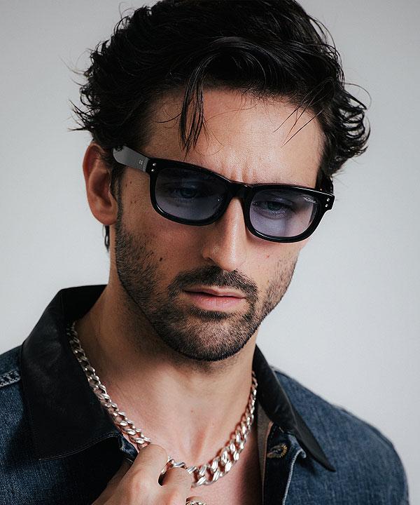 CRIMIE クライミー ROB BIKER SHADE SUNGLASSES