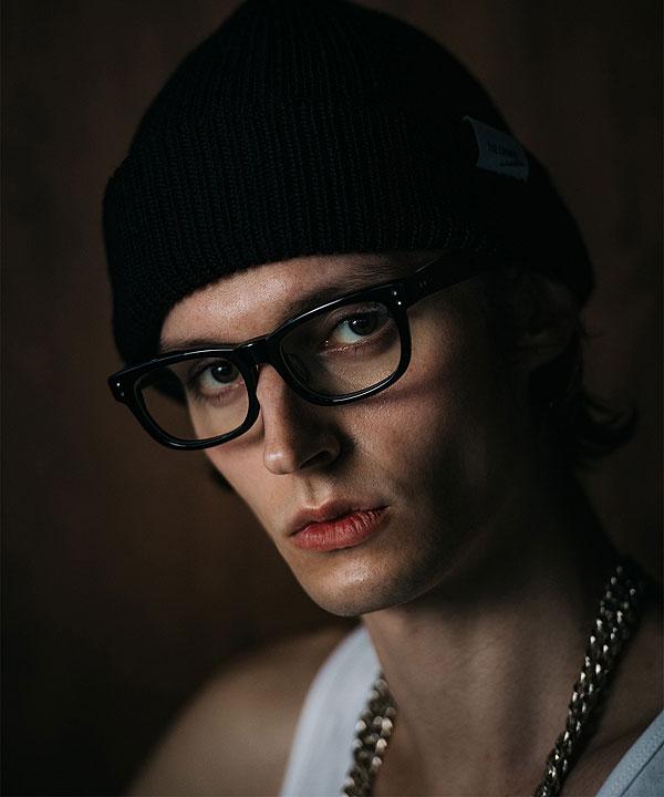 CRIMIE クライミー ROB BIKER SHADE SUNGLASSES