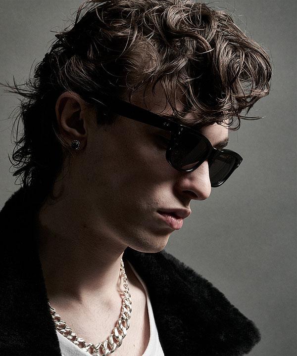 CRIMIE クライミー ROB BIKER SHADE SUNGLASSES