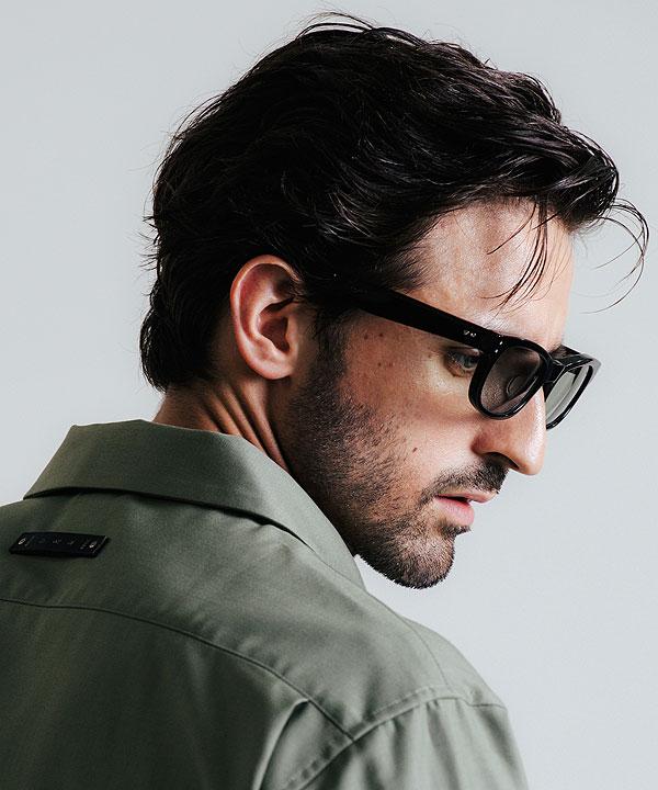 CRIMIE クライミー ROB BIKER SHADE PHOTOCHROMIC LENS SUNGLASSES(調