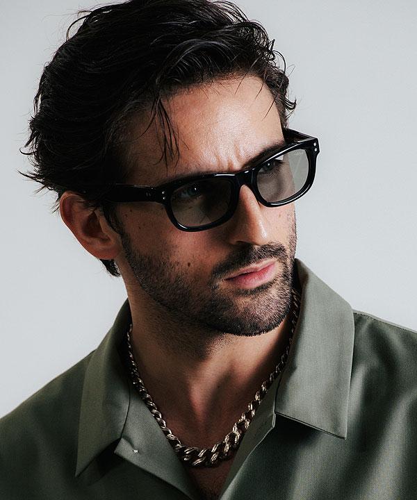 CRIMIE クライミー ROB BIKER SHADE PHOTOCHROMIC LENS SUNGLASSES(調
