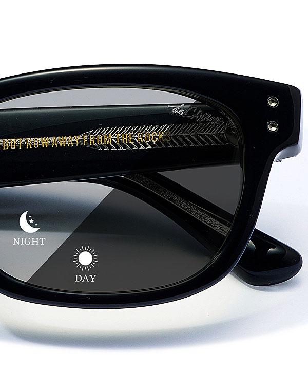 CRIMIE クライミー ROB BIKER SHADE PHOTOCHROMIC LENS SUNGLASSES(調