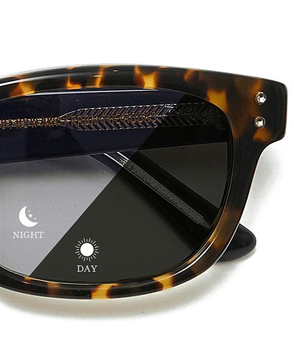 CRIMIE クライミー ROB BIKER SHADE PHOTOCHROMIC LENS SUNGLASSES(調