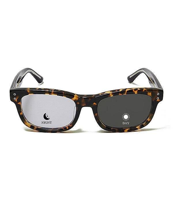 CRIMIE クライミー ROB BIKER SHADE PHOTOCHROMIC LENS SUNGLASSES(調