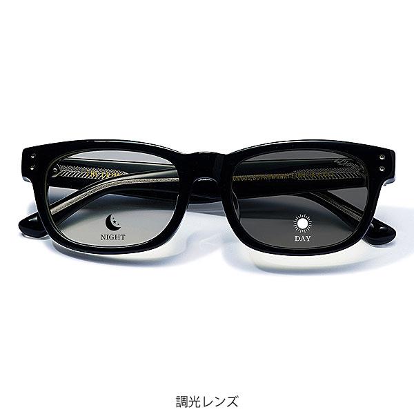 CRIMIE クライミー ROB BIKER SHADE PHOTOCHROMIC LENS SUNGLASSES(調