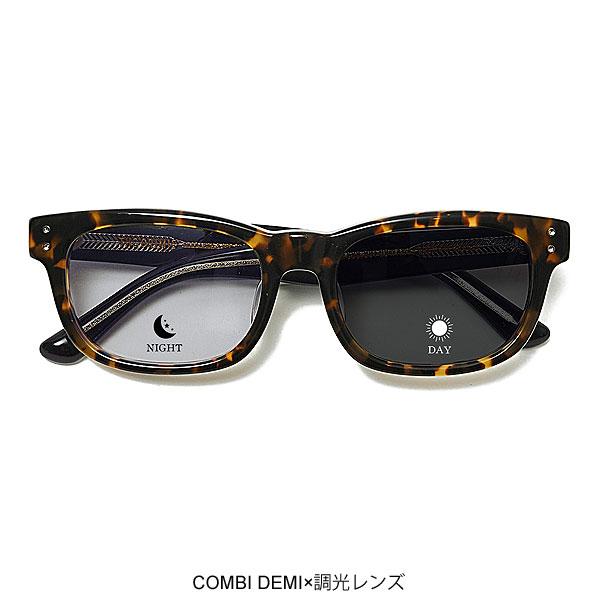 CRIMIE クライミー ROB BIKER SHADE PHOTOCHROMIC LENS SUNGLASSES(調