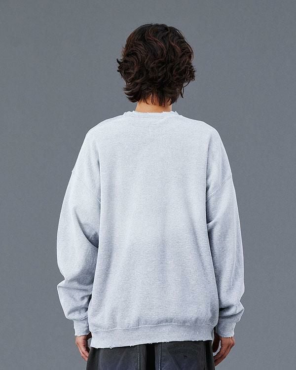 Liberaiders リベレイダース PORTRAIT CREWNECK | ARTIF [ストリート