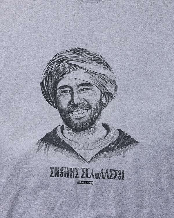 Liberaiders リベレイダース PORTRAIT CREWNECK | ARTIF [ストリート