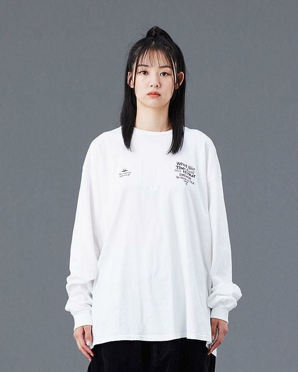 Liberaiders リベレイダース MULTI FONT L/S TEE | ARTIF [ストリート