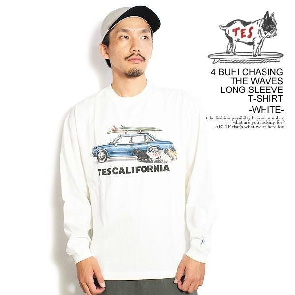 The Endless Summer エンドレスサマー TES 4 BUHI CHASING THE WAVES