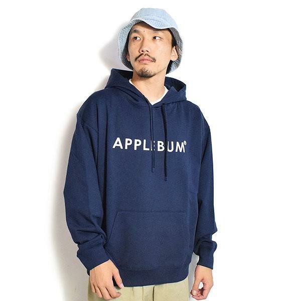 APPLEBUM アップルバム Logo Sweat Parka