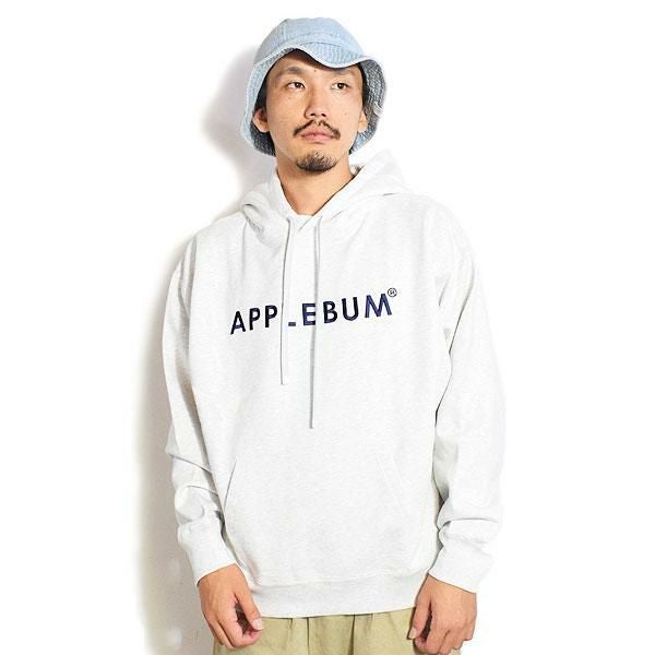 APPLEBUM アップルバム Logo Sweat Parka