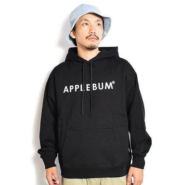APPLEBUM アップルバム Logo Sweat Parka