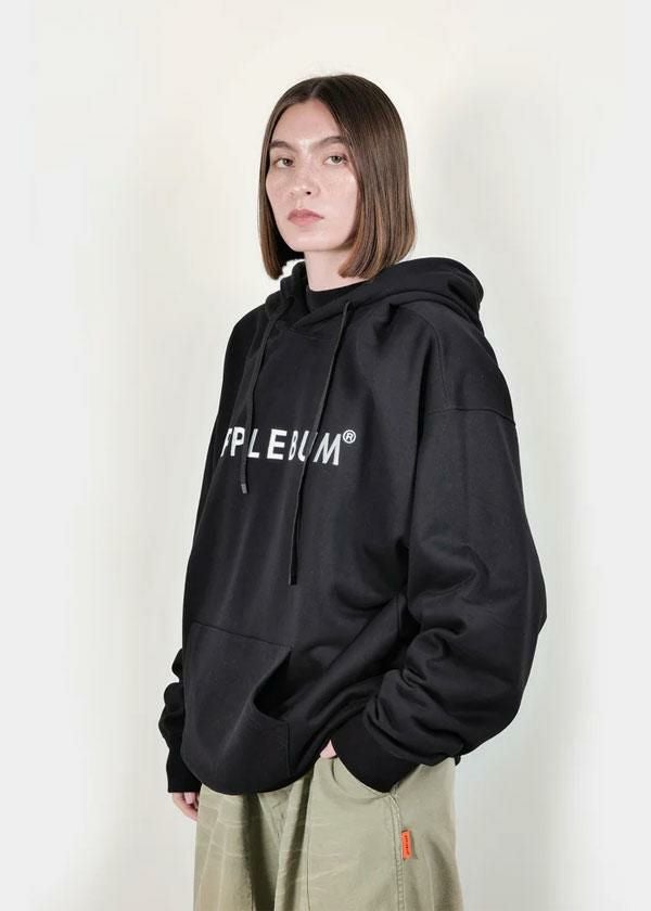 APPLEBUM アップルバム Logo Sweat Parka