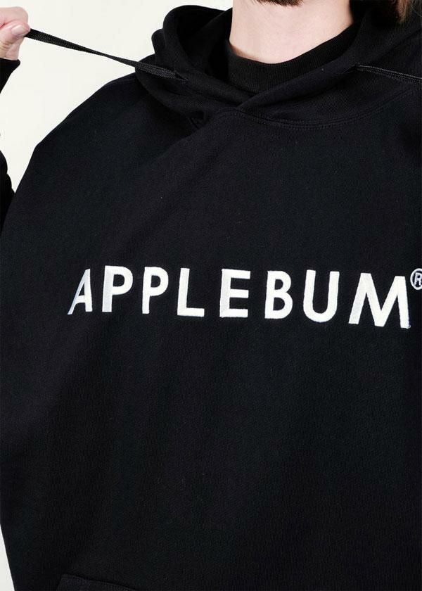 APPLEBUM アップルバム Logo Sweat Parka
