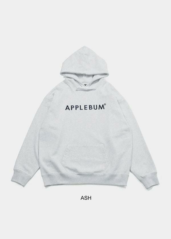 APPLEBUM アップルバム Logo Sweat Parka