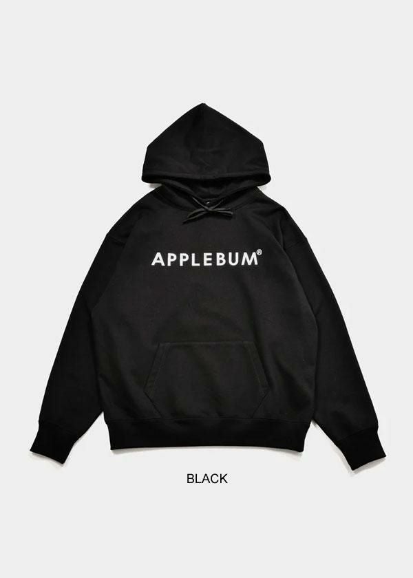 APPLEBUM アップルバム Logo Sweat Parka