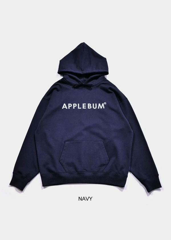 APPLEBUM アップルバム Logo Sweat Parka
