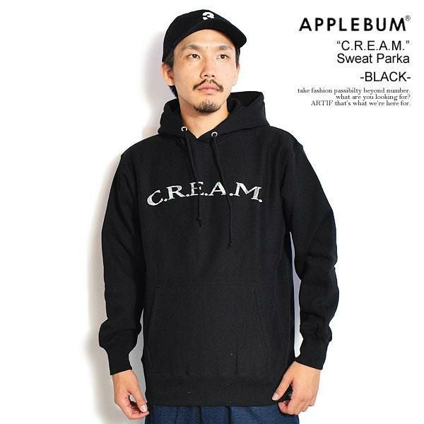 アップルバム APPLEBUM CHICAGO BOY パーカー JORDAN APPLEBUM(アップ 