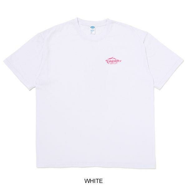 CHALLENGER チャレンジャー NEON WOLF TEE