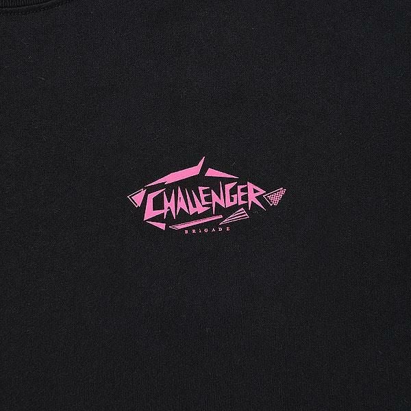CHALLENGER チャレンジャー NEON WOLF TEE