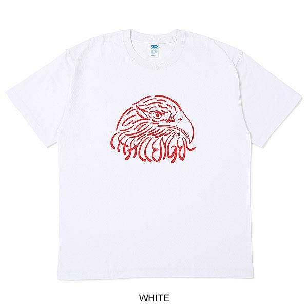 CHALLENGER チャレンジャー EAGLE TEE