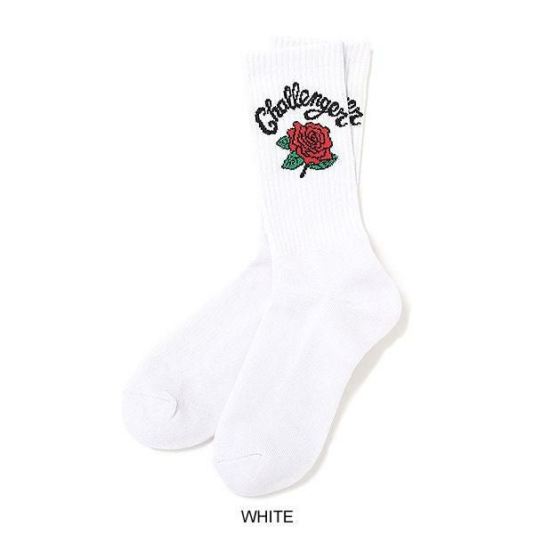 CHALLENGER チャレンジャー ROSE SOCKS