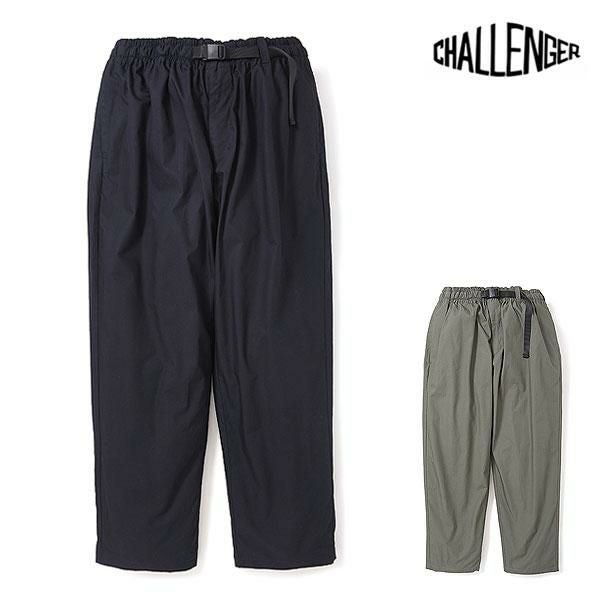 CHALLENGER チャレンジャー FIELD EASY PANTS