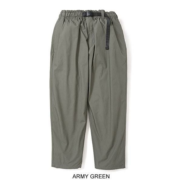 CHALLENGER チャレンジャー FIELD EASY PANTS