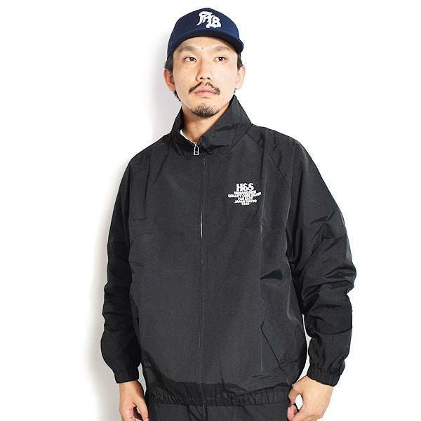 HIDE AND SEEK ハイドアンドシーク Track Jacket (25aw)