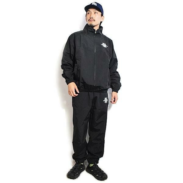 HIDE AND SEEK ハイドアンドシーク Track Jacket (25aw)